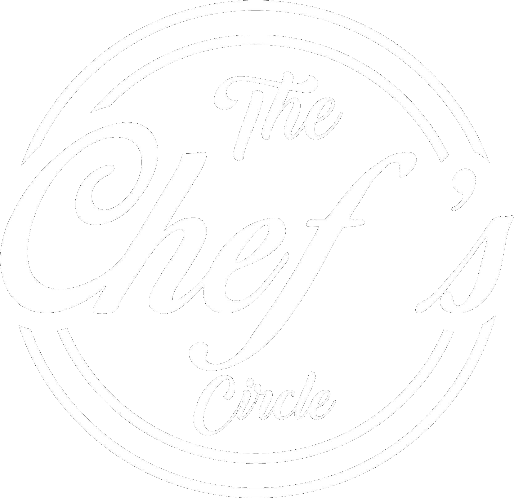 The Chef's Circle logo